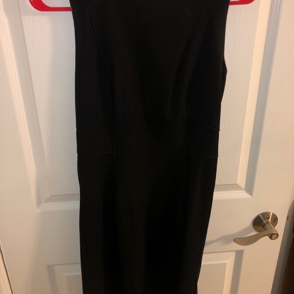Business black dress - Picture 1 of 5